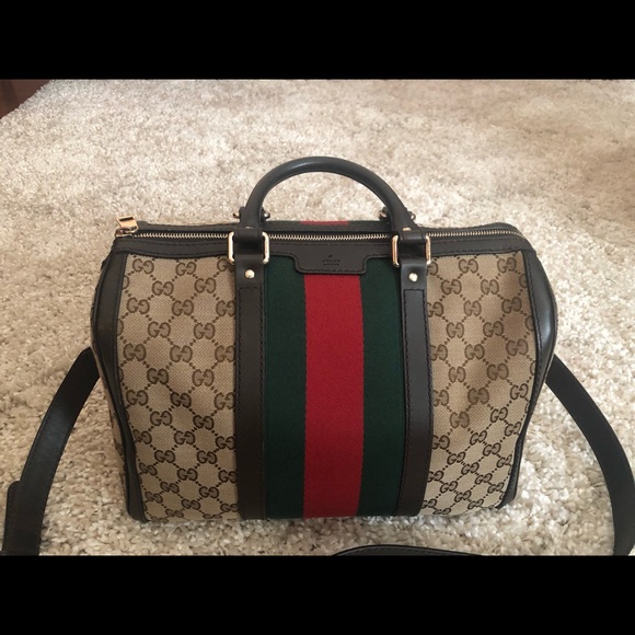 Gucci bag - Picture 2 of 8